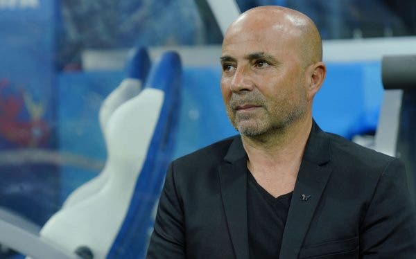 Jorge Sampaoli