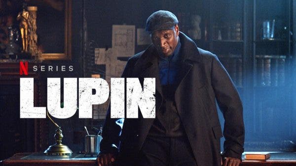 Omar Sy Lupin