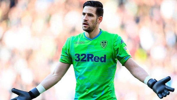 Kiko Casilla Leeds United