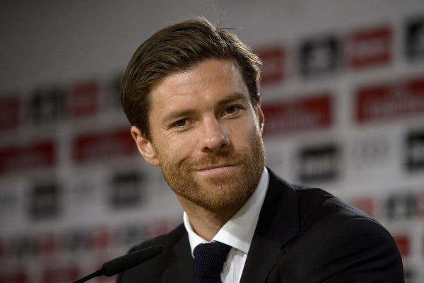 Xabi Alonso Borussia