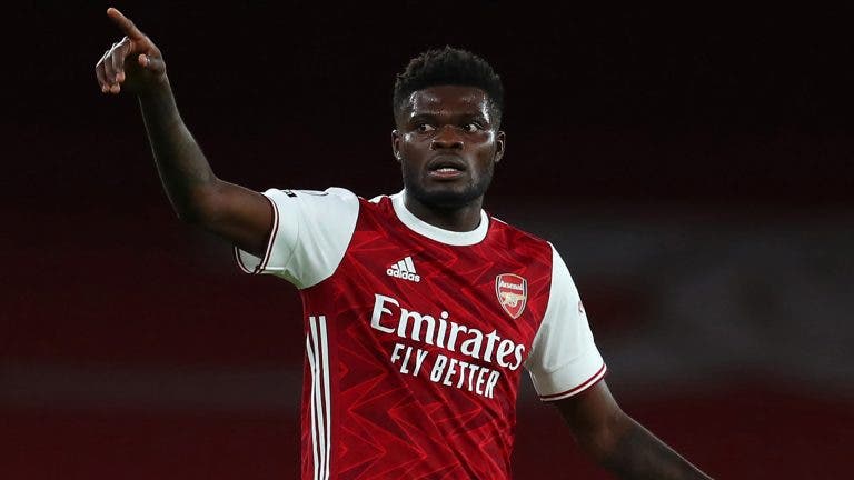 Arsenal Thomas
