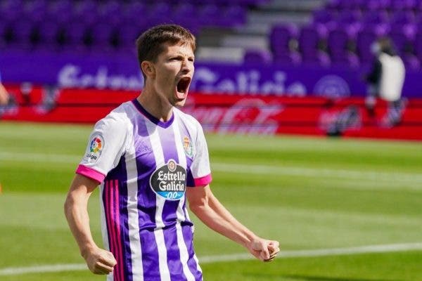 Toni Villa sin minutos en Valladolid