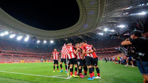 confinamiento Athletic