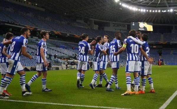 cláusulas Real Sociedad