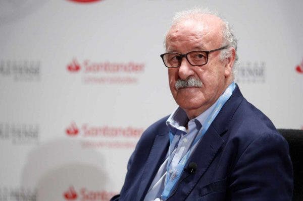 Del Bosque candidato