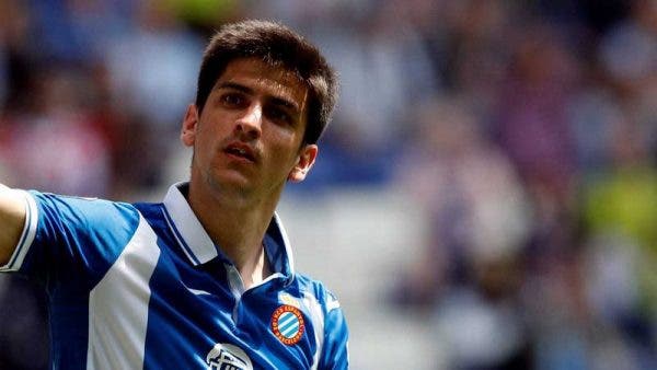 Gerard Moreno Barcelona