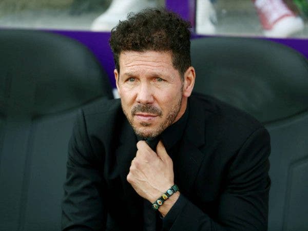 Simeone y un objetivo en la Euro Sub 21