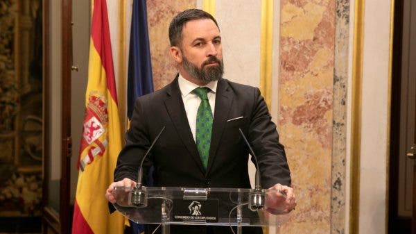 Espejo Público Abascal