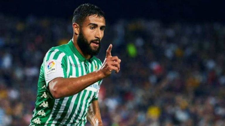 Atlético Fekir