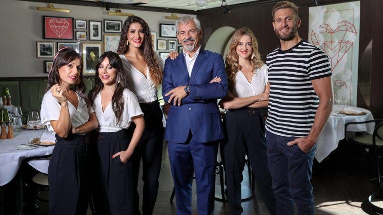 mentiras First Dates