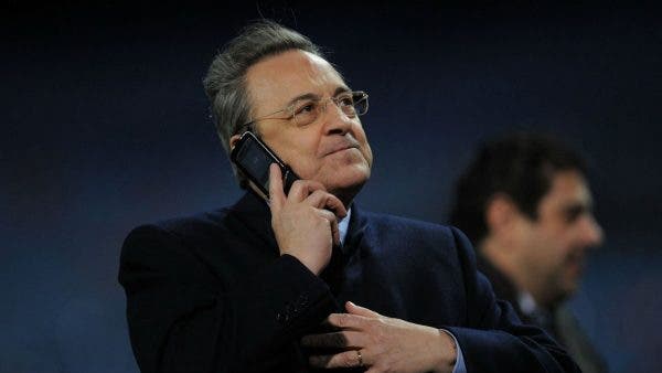 Florentino fichajes