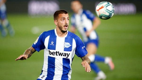 Joselu, el gran deseado por el Betis y el Celta