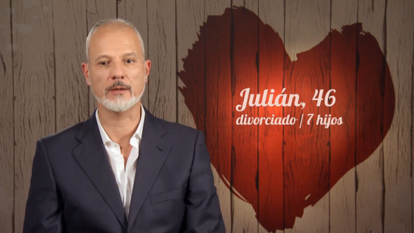 Julián First Dates