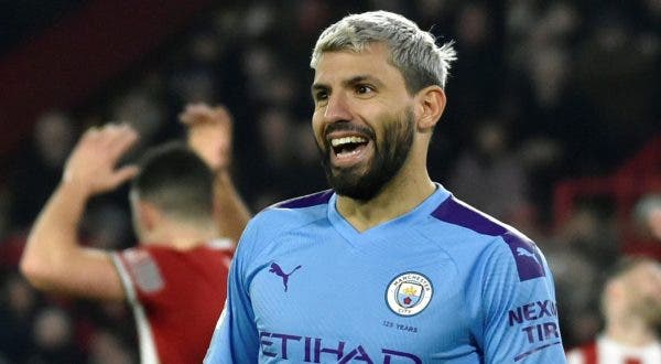 Kun Agüero