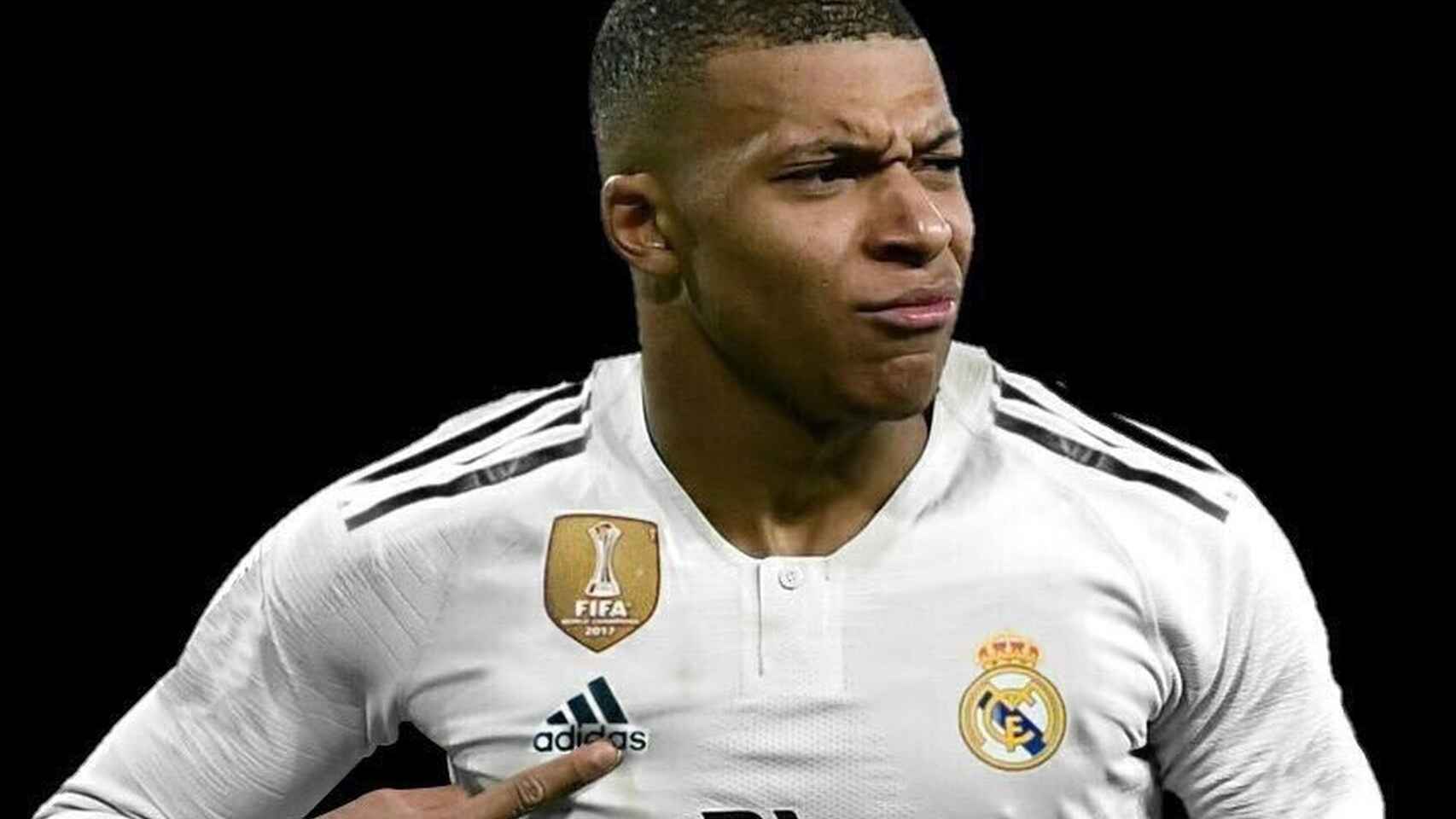 Día crucial para certificar el fichaje de Kylian Mbappé por el Real Madrid