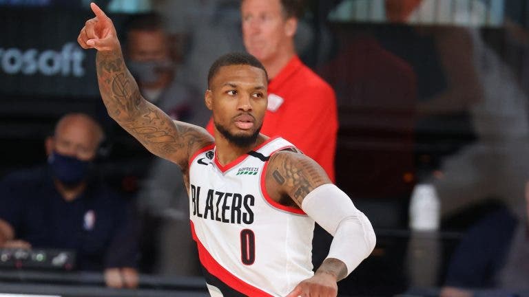 Lillard Portland