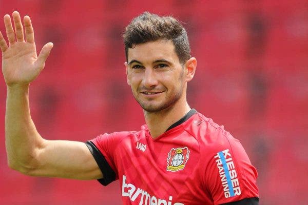 Lucas Alario Sevilla