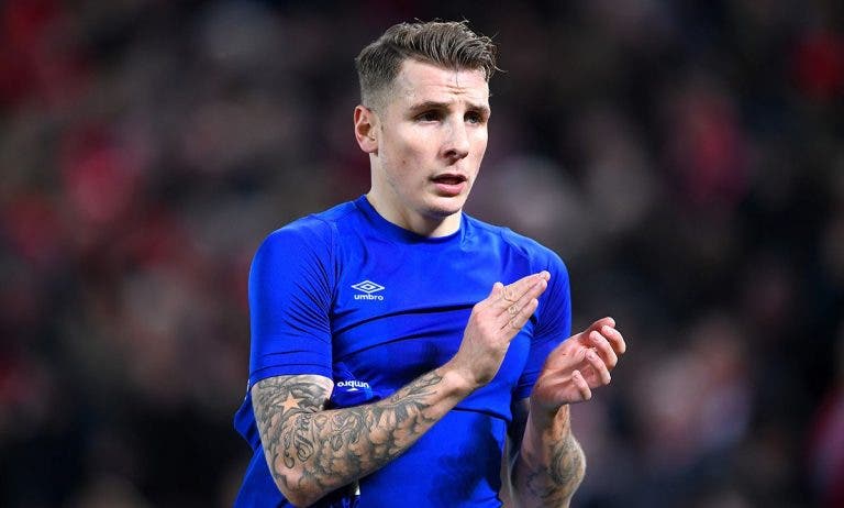 Lucas Digne