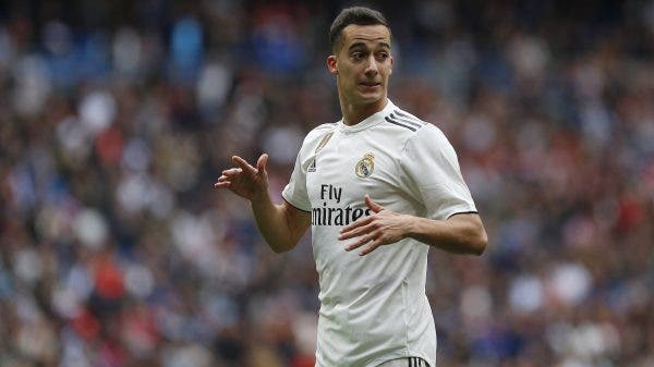 Lucas Vázquez Valencia