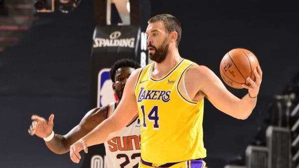 Marc Gasol Barcelona