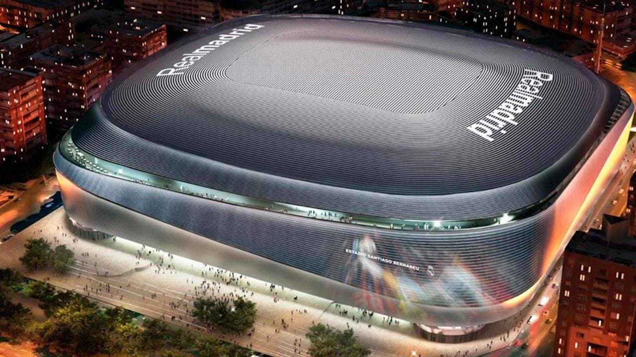 El Real Madrid incluye un casino en el nuevo Bernabeu