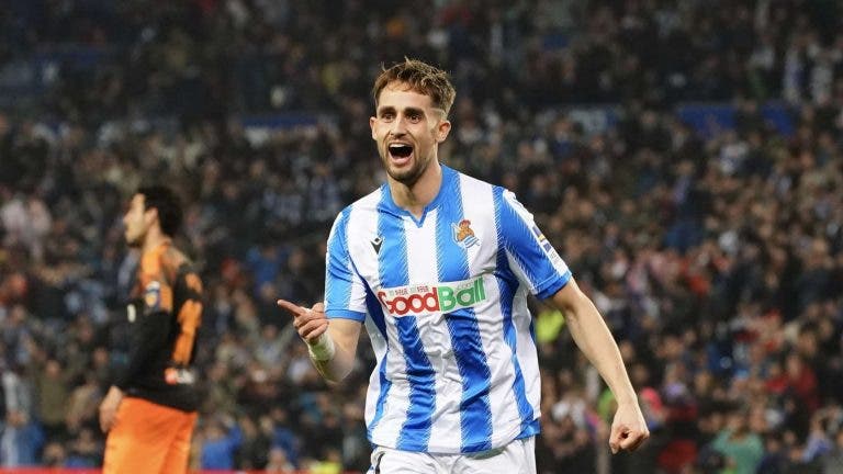 Januzaj Betis