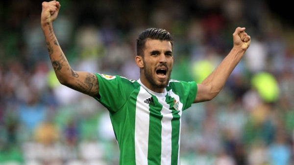  Dani Ceballos vuelve