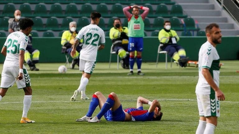 descenso eibar