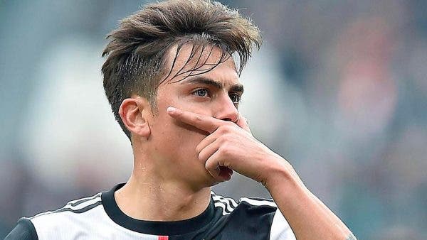 Atlético Dybala