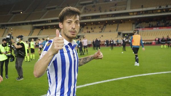 Real Sociedad Silva