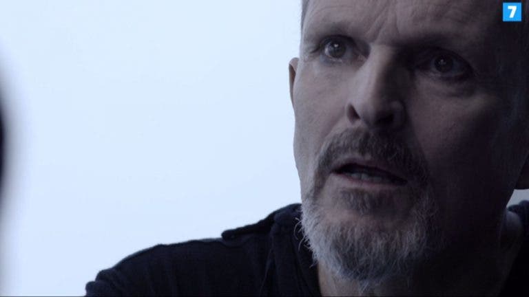 Miguel Bosé