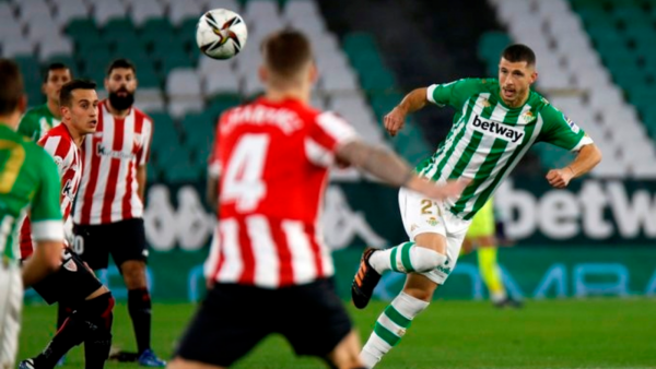 Betis Vs Athletic de Bilbao