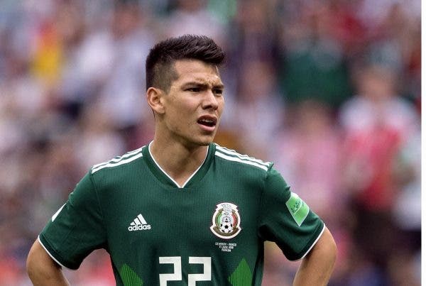 Hirving Lozano