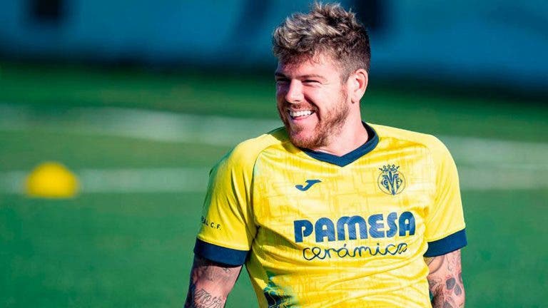 Alberto Moreno