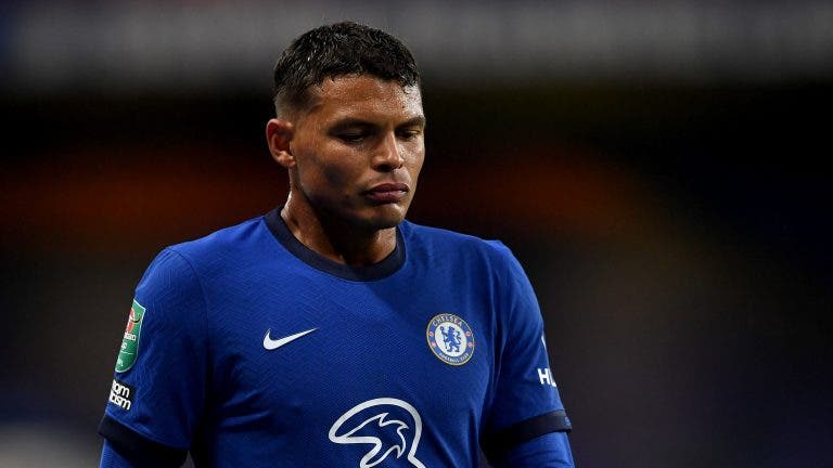 Thiago Silva Chelsea