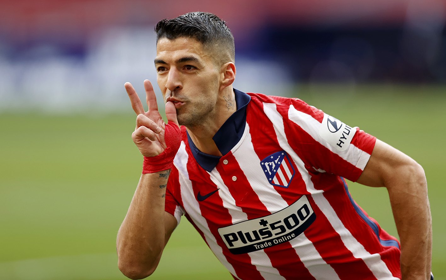 El Atlético sigue a 5 sustitutos de Luis Suárez mucho mejores que el