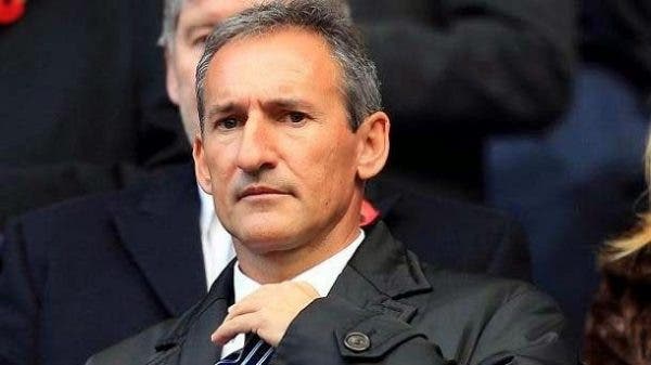 Txiki Begiristain