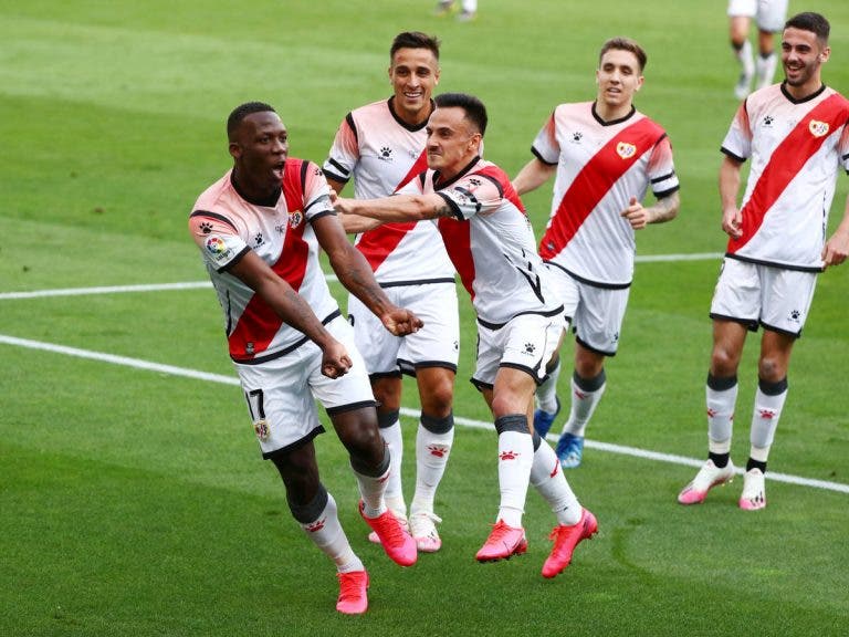 Rayo Vallecano Advíncula