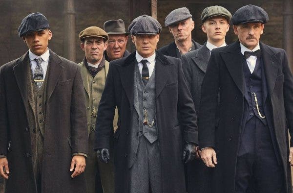 Peaky Blinders final