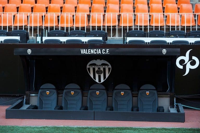 Valencia nuevo entrenador