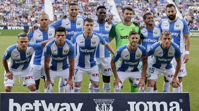 leganés 2021