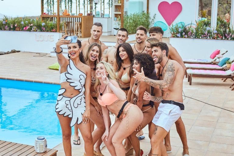 Love Island solteras