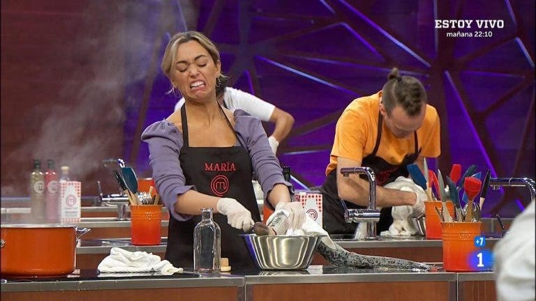 Masterchef María