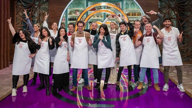 Masterchef concursantes