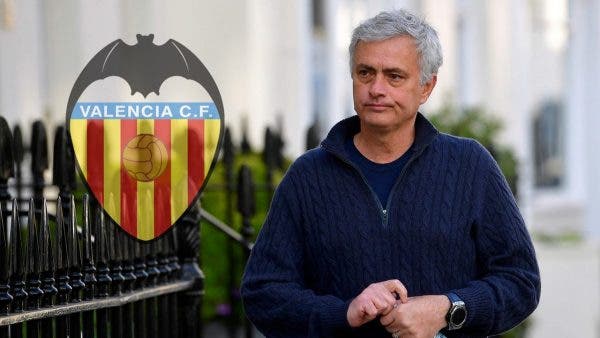 Mourinho Nápoles