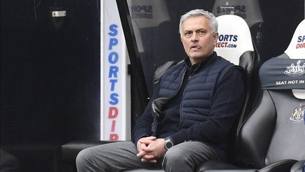 Mourinho Barcelona