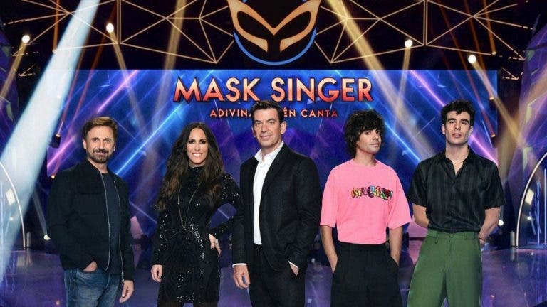 Mask Singer investigadores