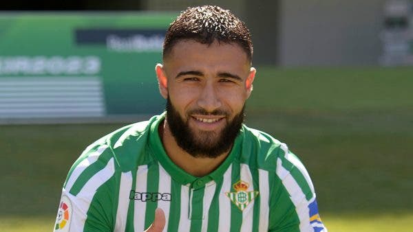 Betis Fekir