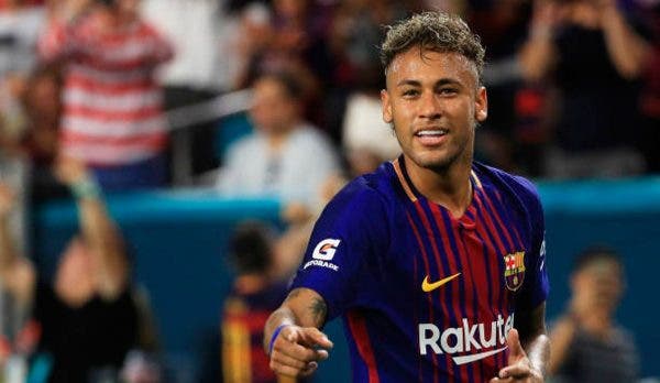 Neymar Barcelona fichaje