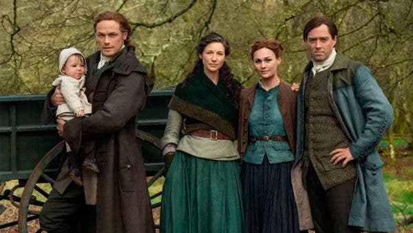 Outlander temporada 6